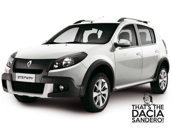 Download 2011 Dacia Sandero Service and Repair Manual